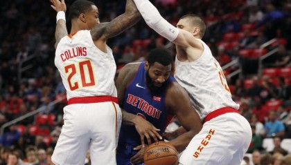  特雷杨三十五分老鹰加时不敌活塞遭遇三连败困境