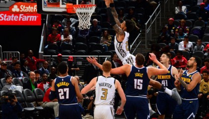  亚历山大全面发挥雷霆战胜掘金队  