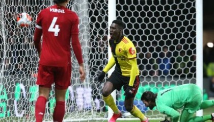  马内独中两元利物浦客场险胜热刺  